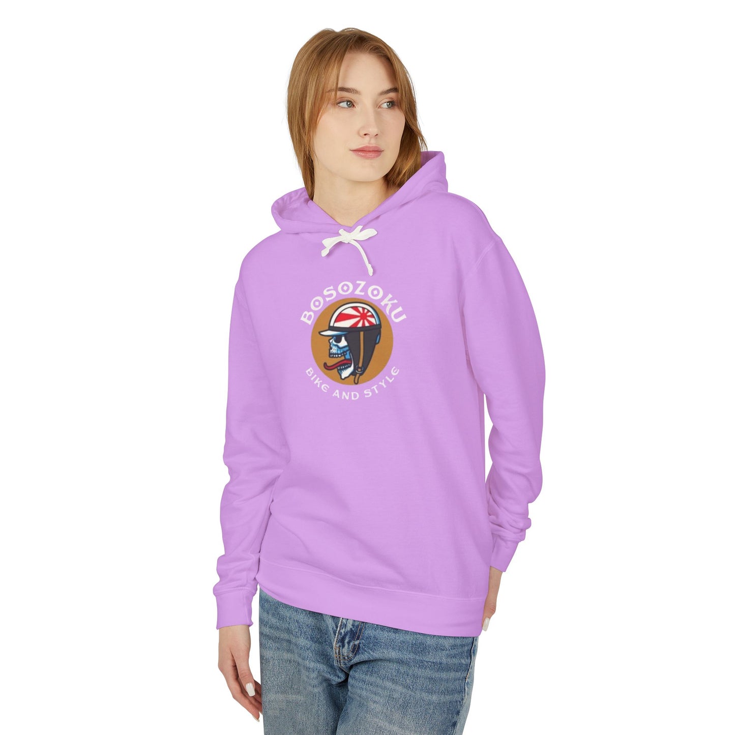 Retro Bosozoku Hoodie Vintage Style