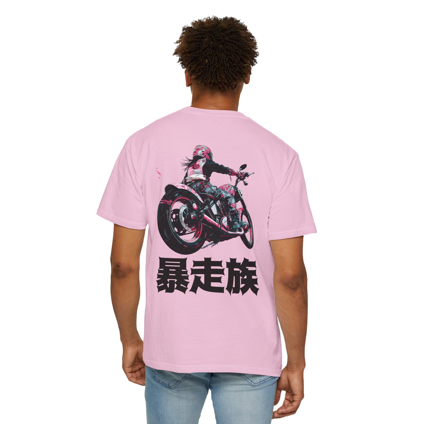 Unisex Motorcycle Bosozoku "Loud Gang" Statement Shirt