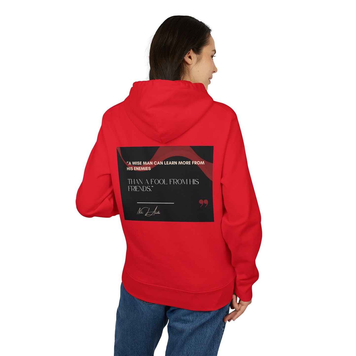 Inspirational Quote Niki Lauda Hoodie