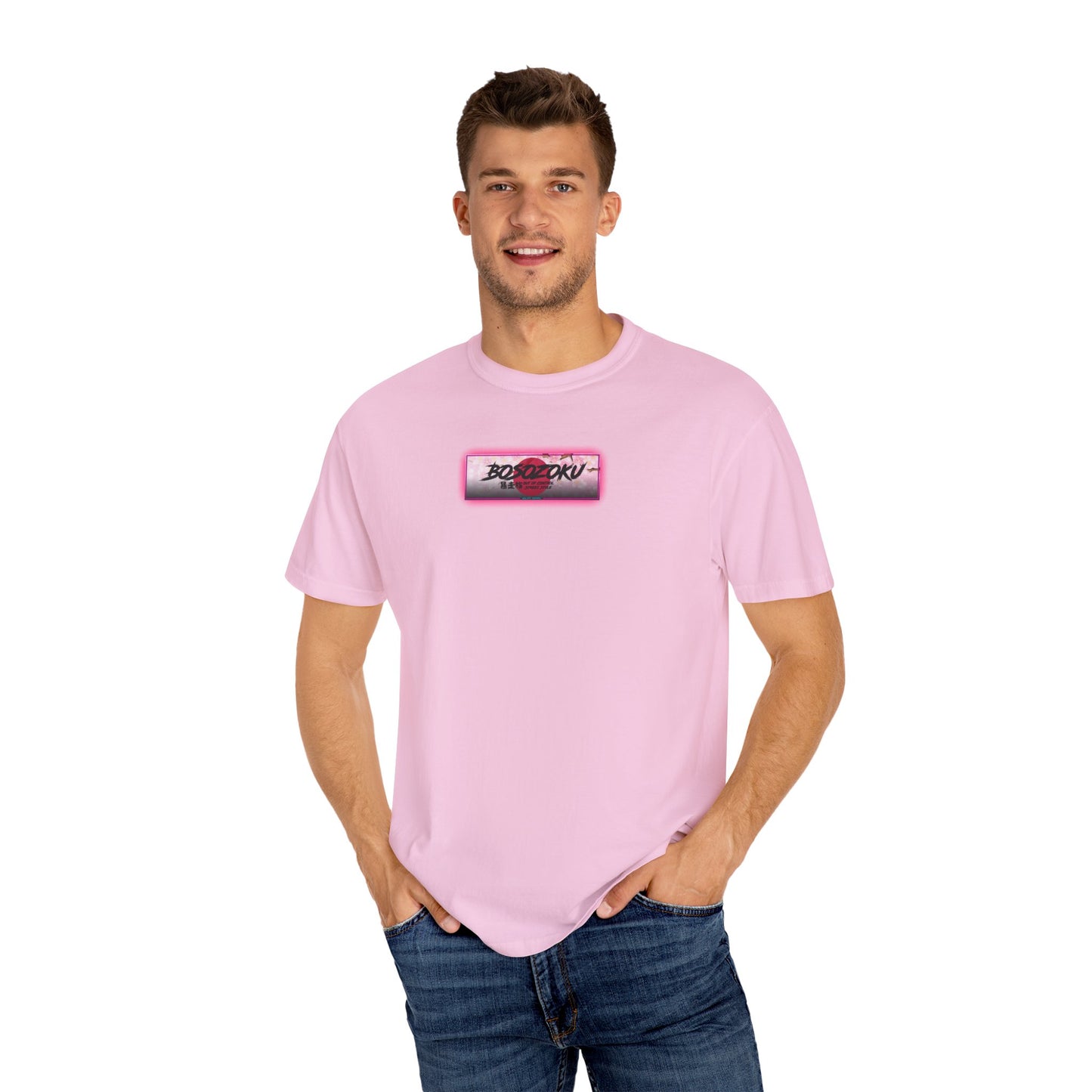 Unisex Motorcycle Bosozoku "Loud Gang" Statement Shirt