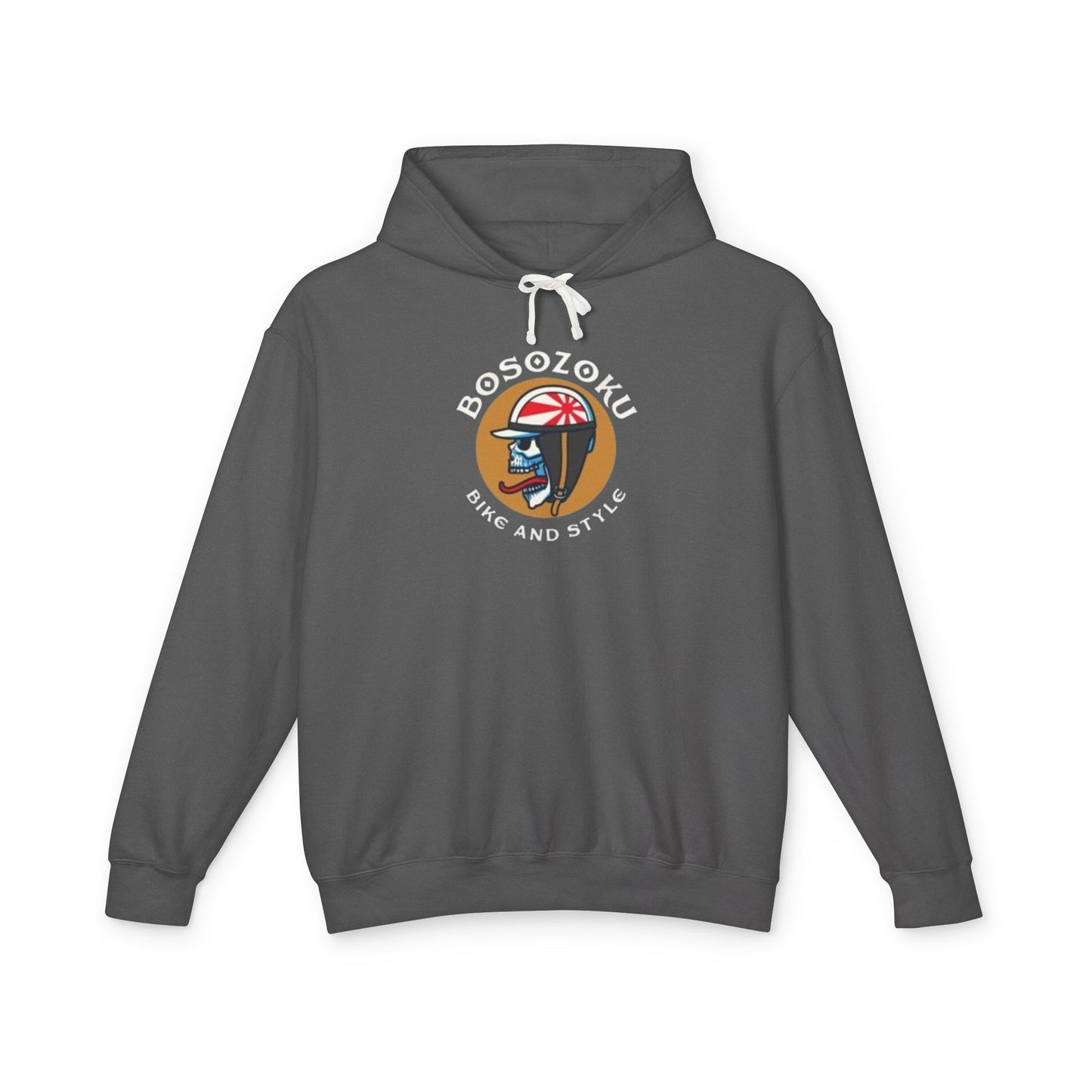 Retro Bosozoku Hoodie Vintage Style