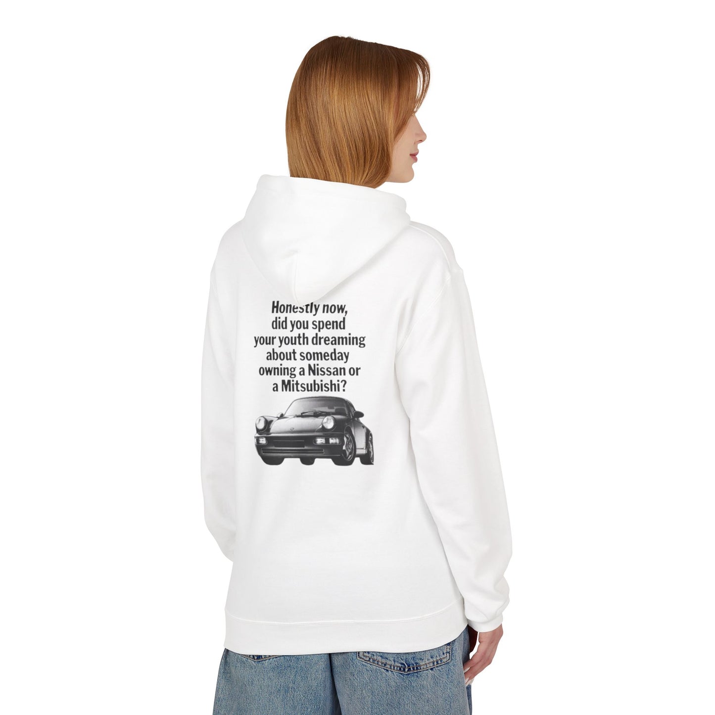 Nostalgic Porsche 964 Unisex Hoodie
