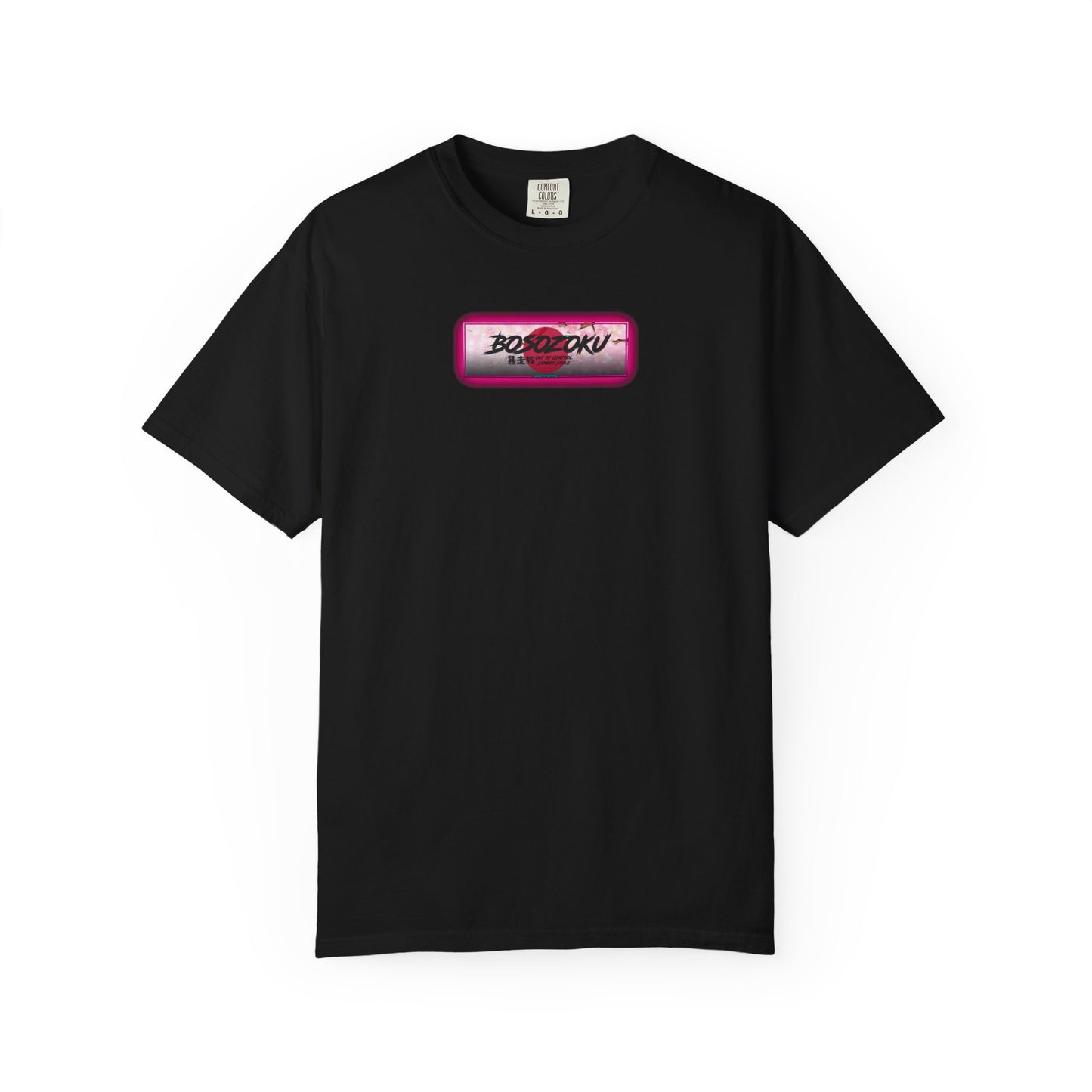 Unisex Motorcycle Bosozoku "Loud Gang" Statement Shirt