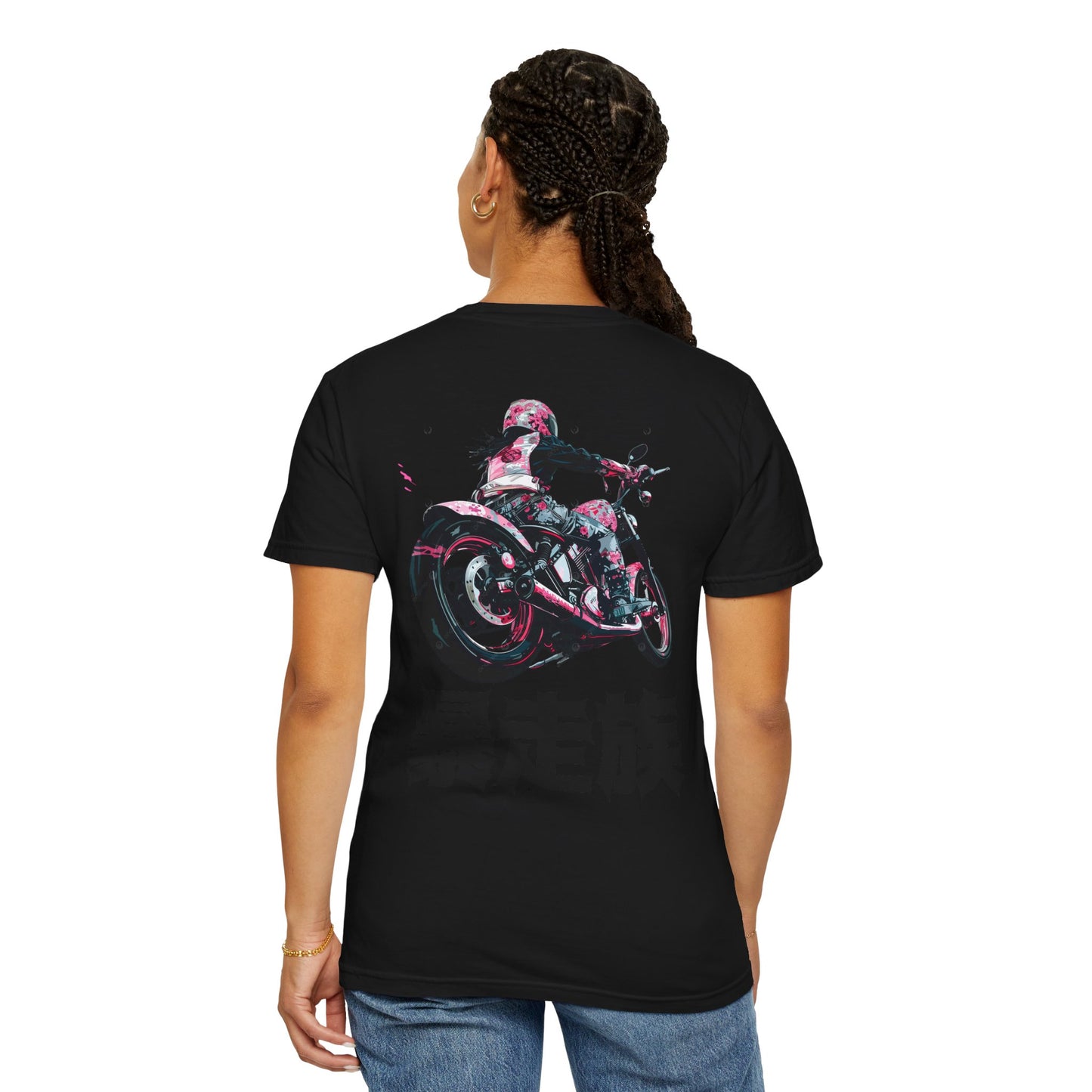 Unisex Motorcycle Bosozoku "Loud Gang" Statement Shirt