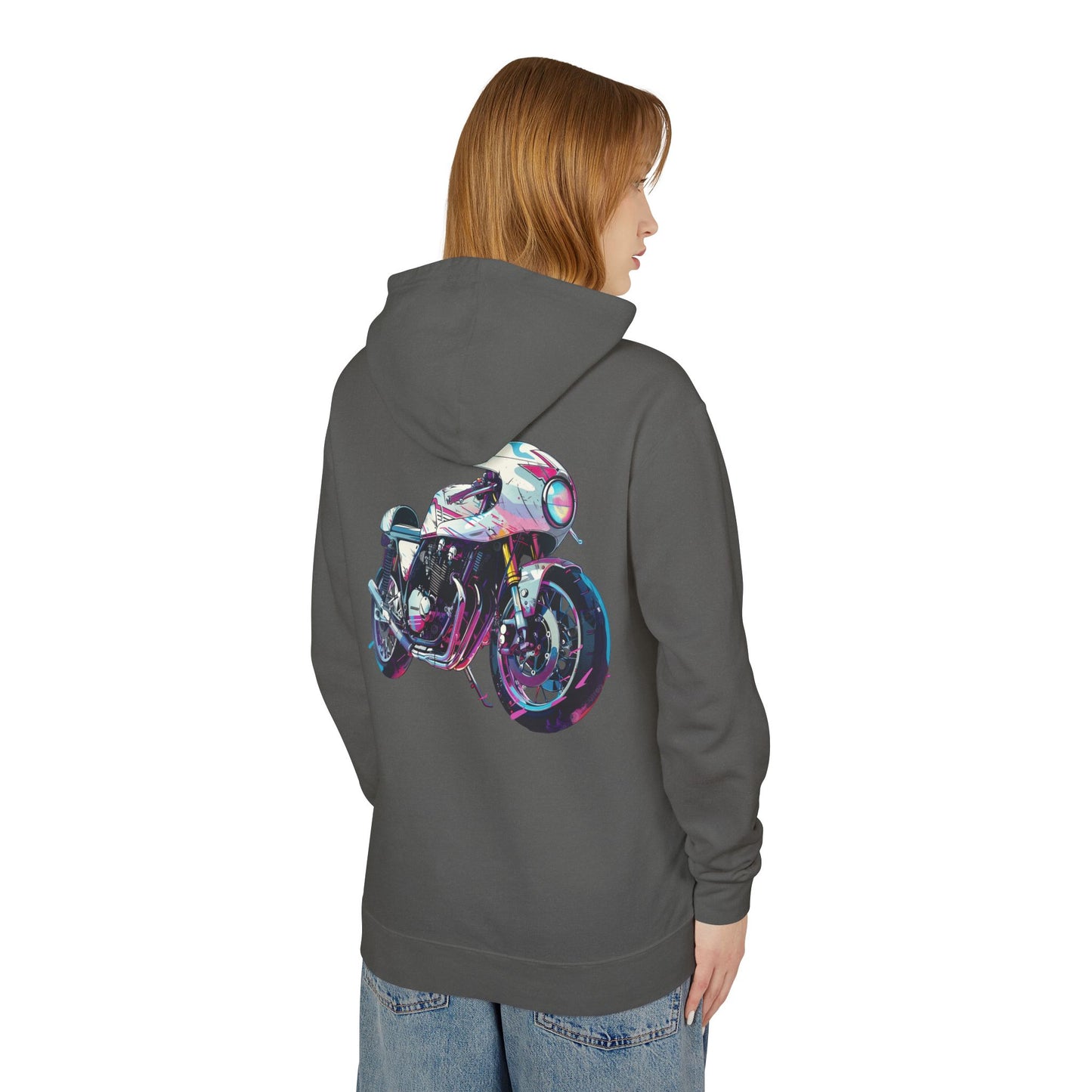 Retro Bosozoku Hoodie Vintage Style