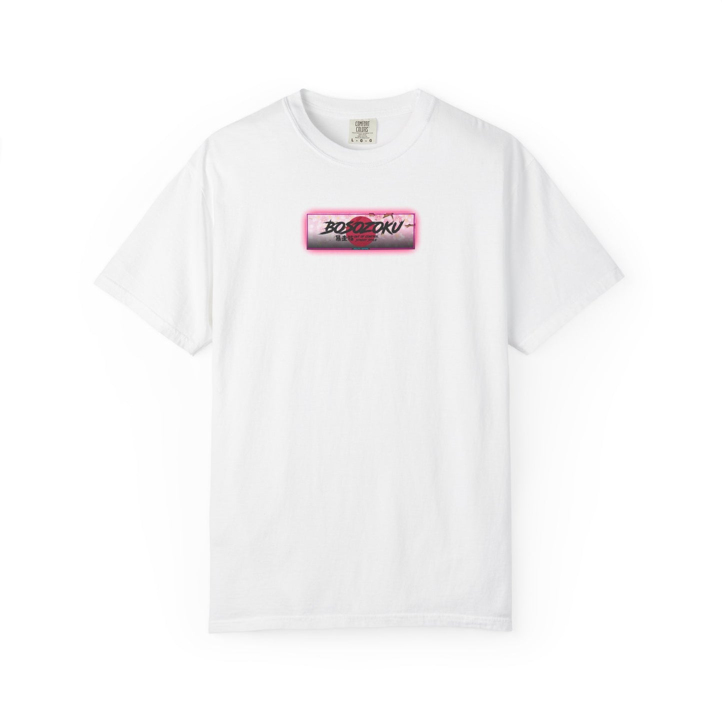 Unisex Motorcycle Bosozoku "Loud Gang" Statement Shirt
