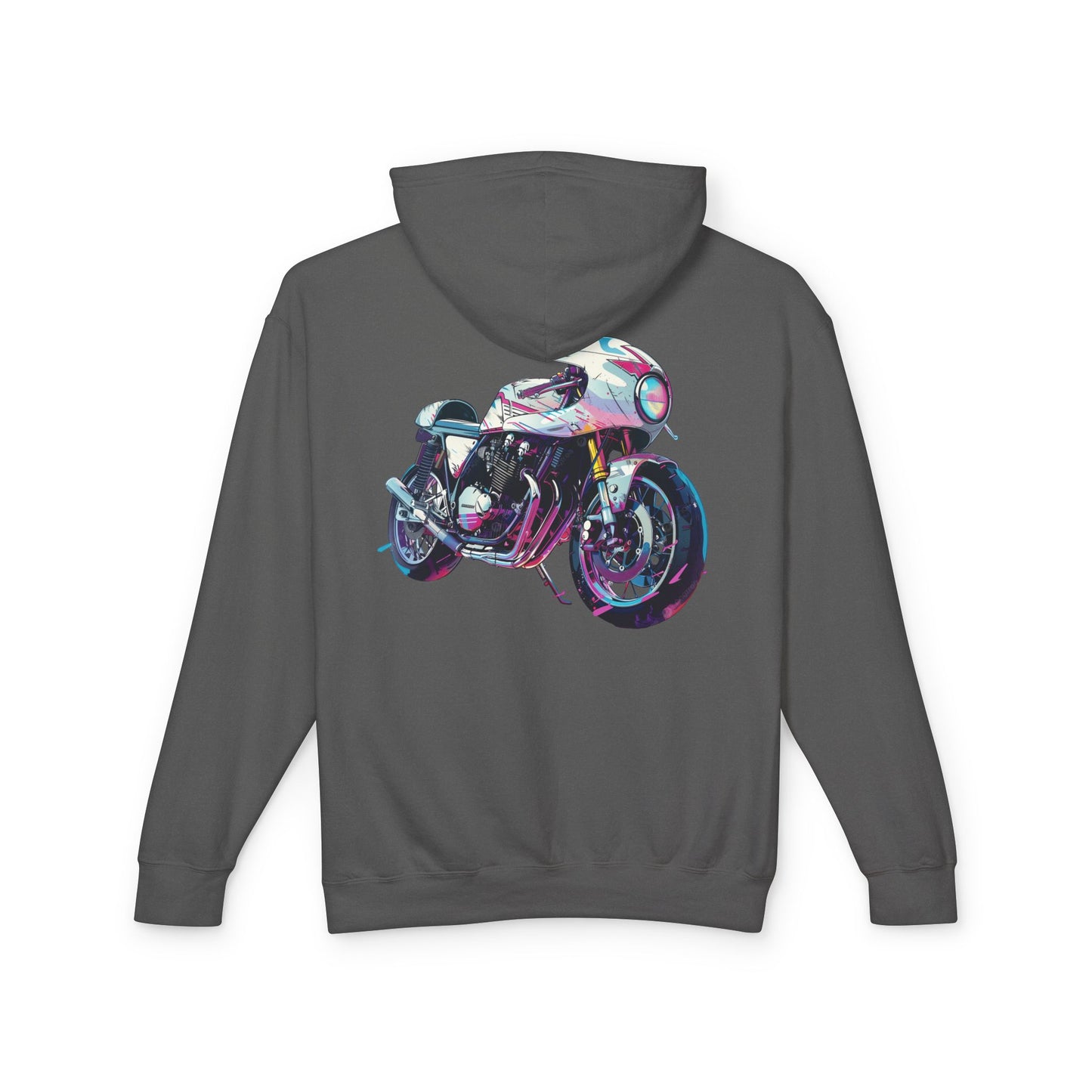 Retro Bosozoku Hoodie Vintage Style