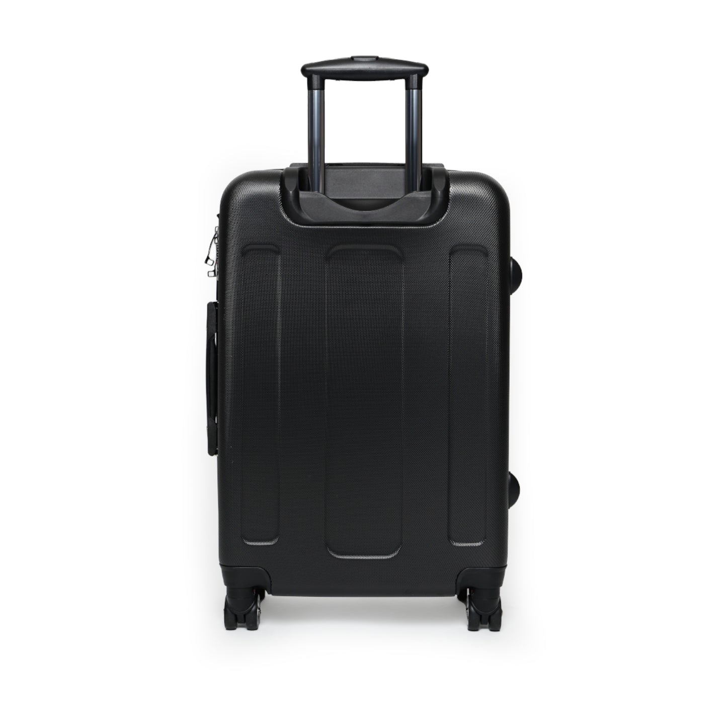 Senna Theme Suitcase - Durable Travel Luggage for Motorsport Fans