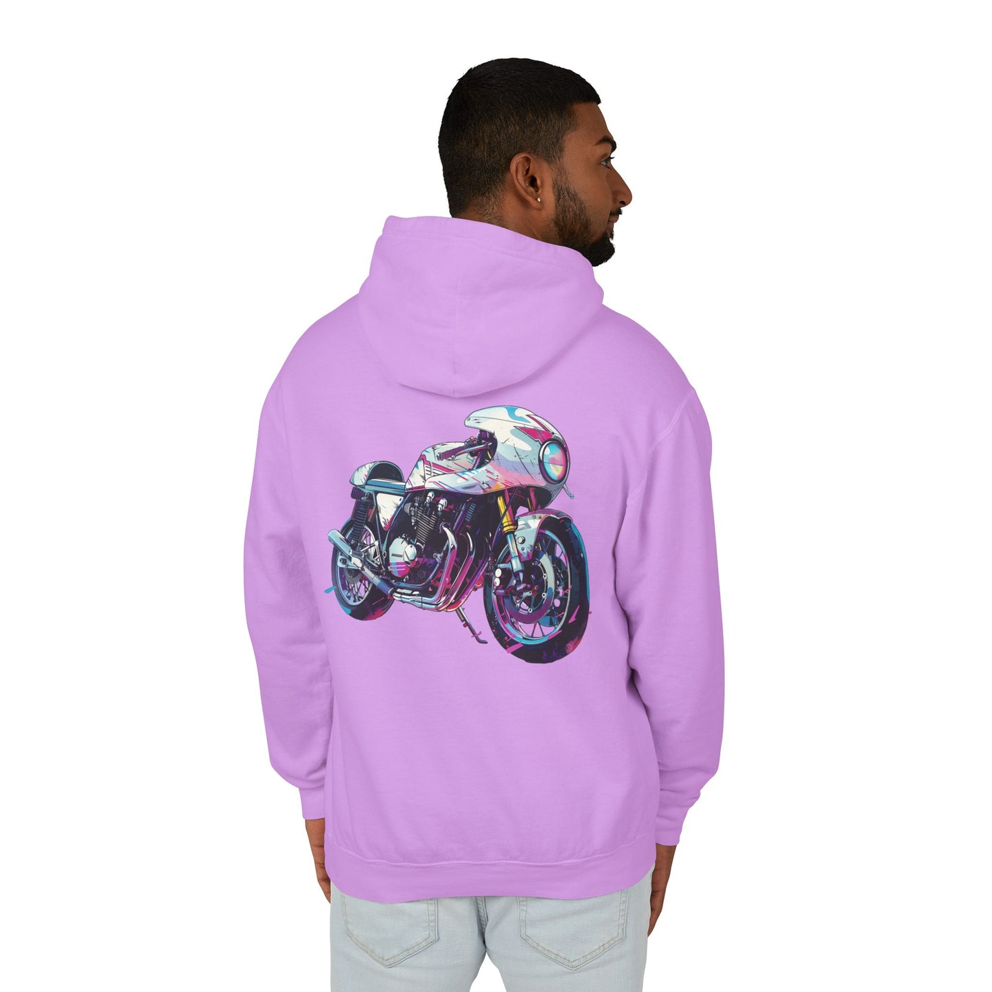 Retro Bosozoku Hoodie Vintage Style