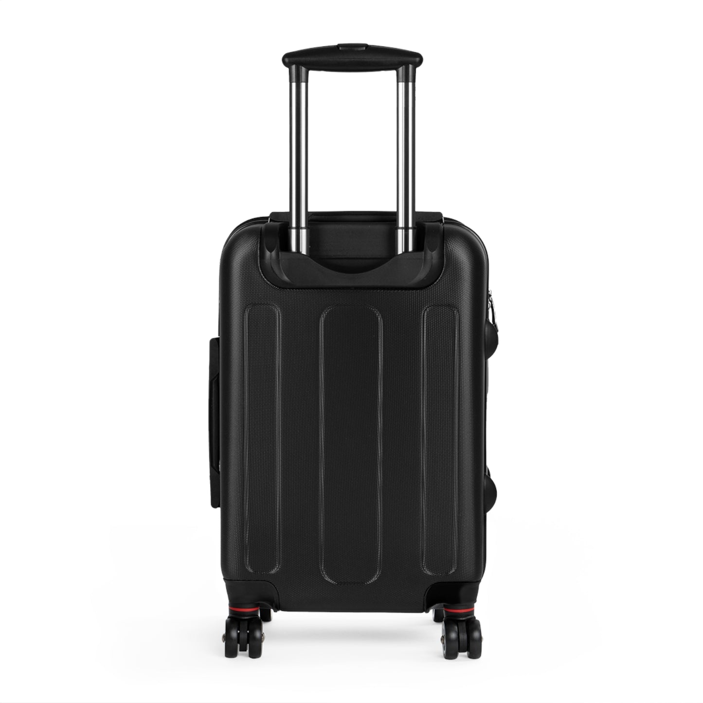 Senna Theme Suitcase - Durable Travel Luggage for Motorsport Fans