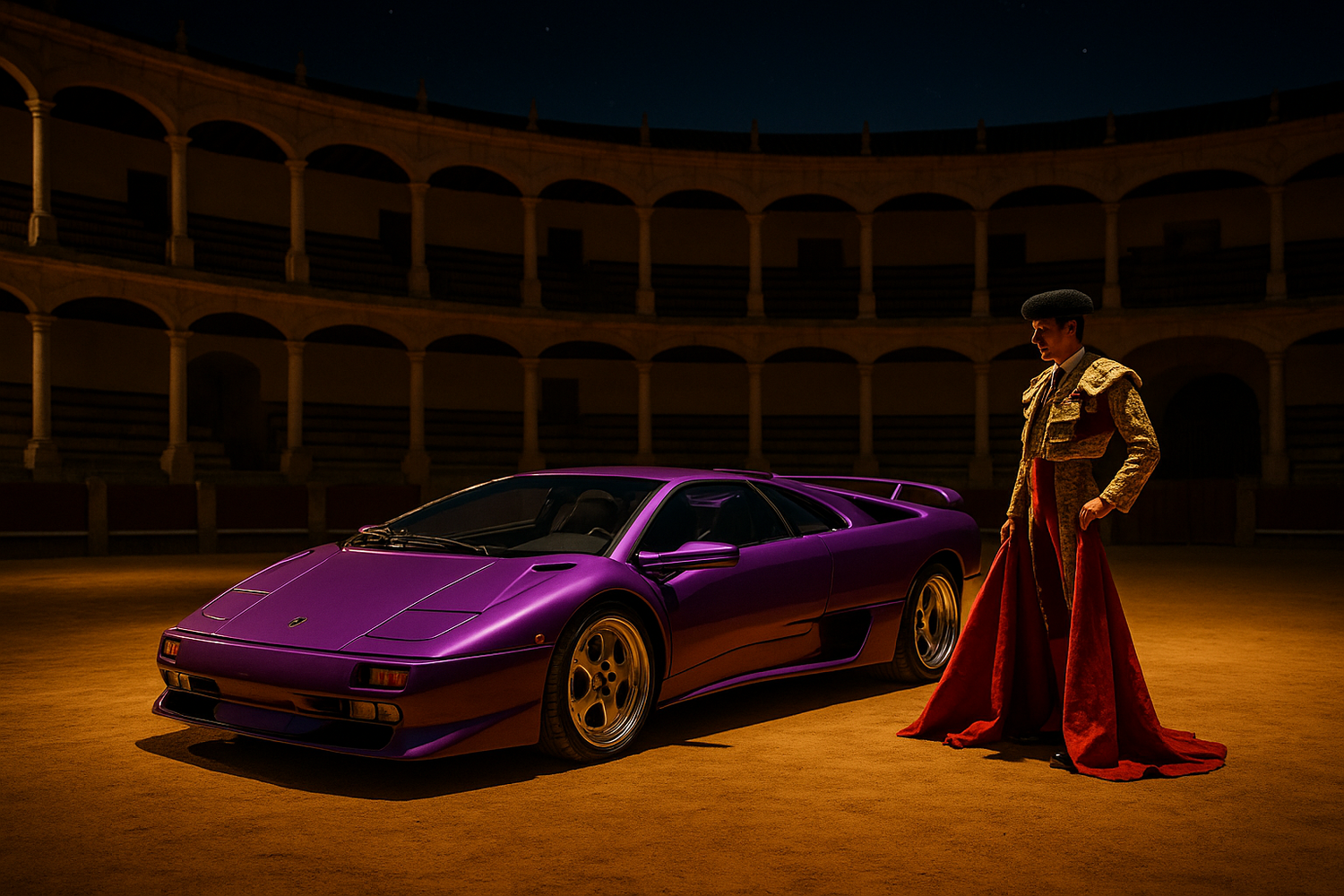 Taurus Collection
