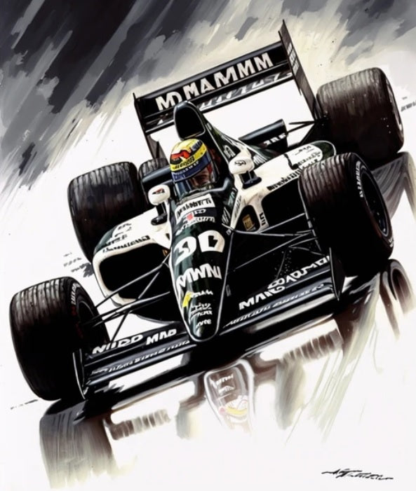 Retro F1