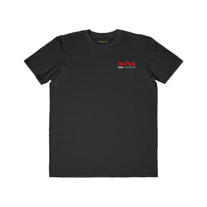 Red Suns Men's Lightweight Fashion Tee