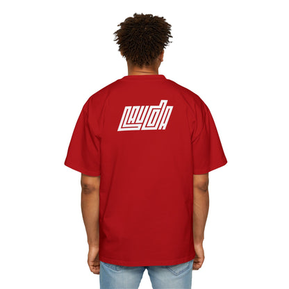 Niki Lauda Inspired Heavy Oversized Tee