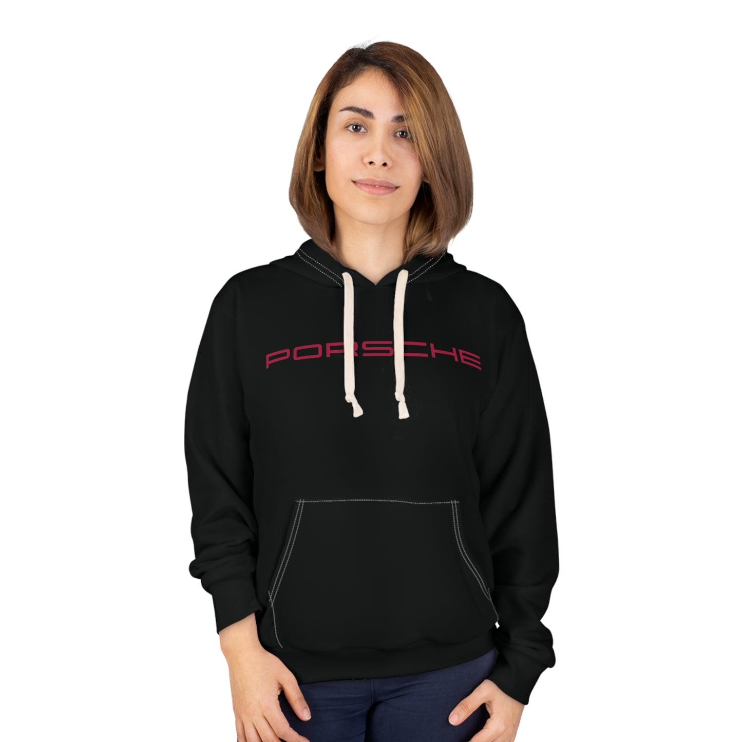 Porsche 964 Unisex Pullover Hoodie - Modern Classic Automotive Style