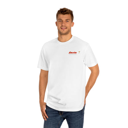 Lauda Air Unisex Tee with Retro Travel Vibes