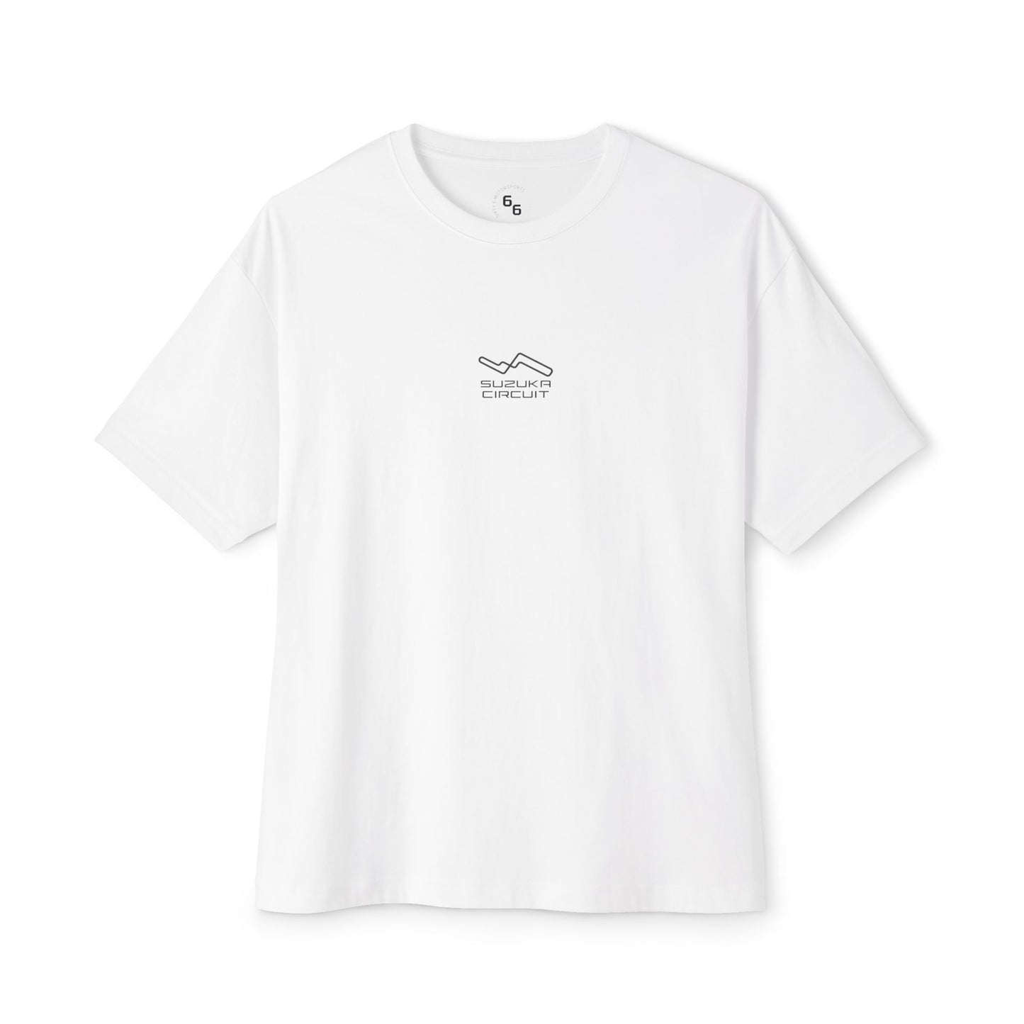 Japanese GT Suzuka Unisex Boxy Tee