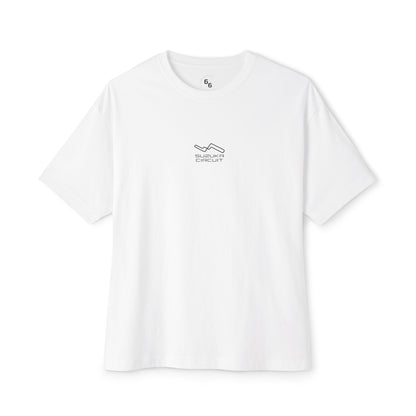 Japanese GT Suzuka Unisex Boxy Tee