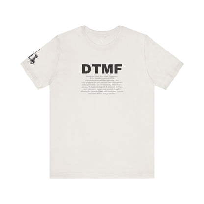 DTMF Stylish Unisex Jersey