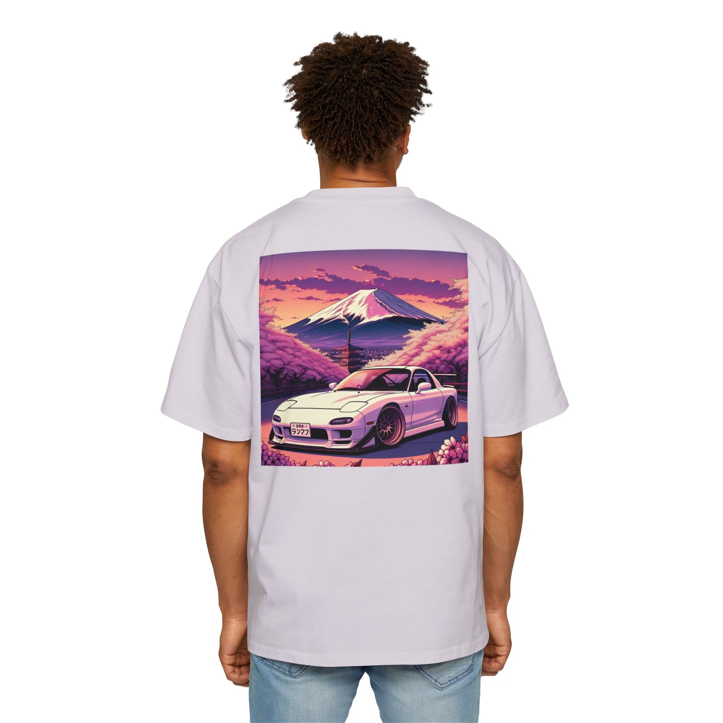 Fuji-San Art T-Shirt