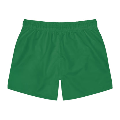 Lotus 49 Jim Clark Vintage Racing Swim Trunks