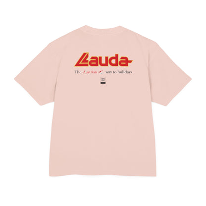 Lauda Air Unisex T-Shirt with Retro Travel Vibes