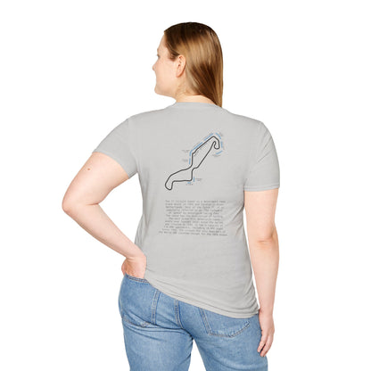 TT Assen Circuit T-Shirt for Race Enthusiasts