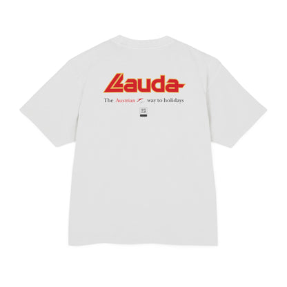Lauda Air Unisex T-Shirt with Retro Travel Vibes
