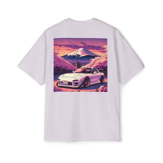 Fuji-San Art T-Shirt