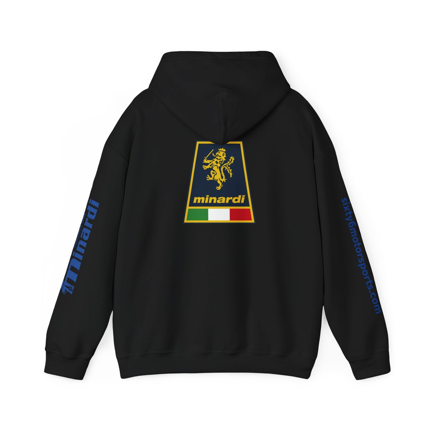 Minardi Formula 1 Team Unisex Heavy Blend™ Hooded Sweatshirt
