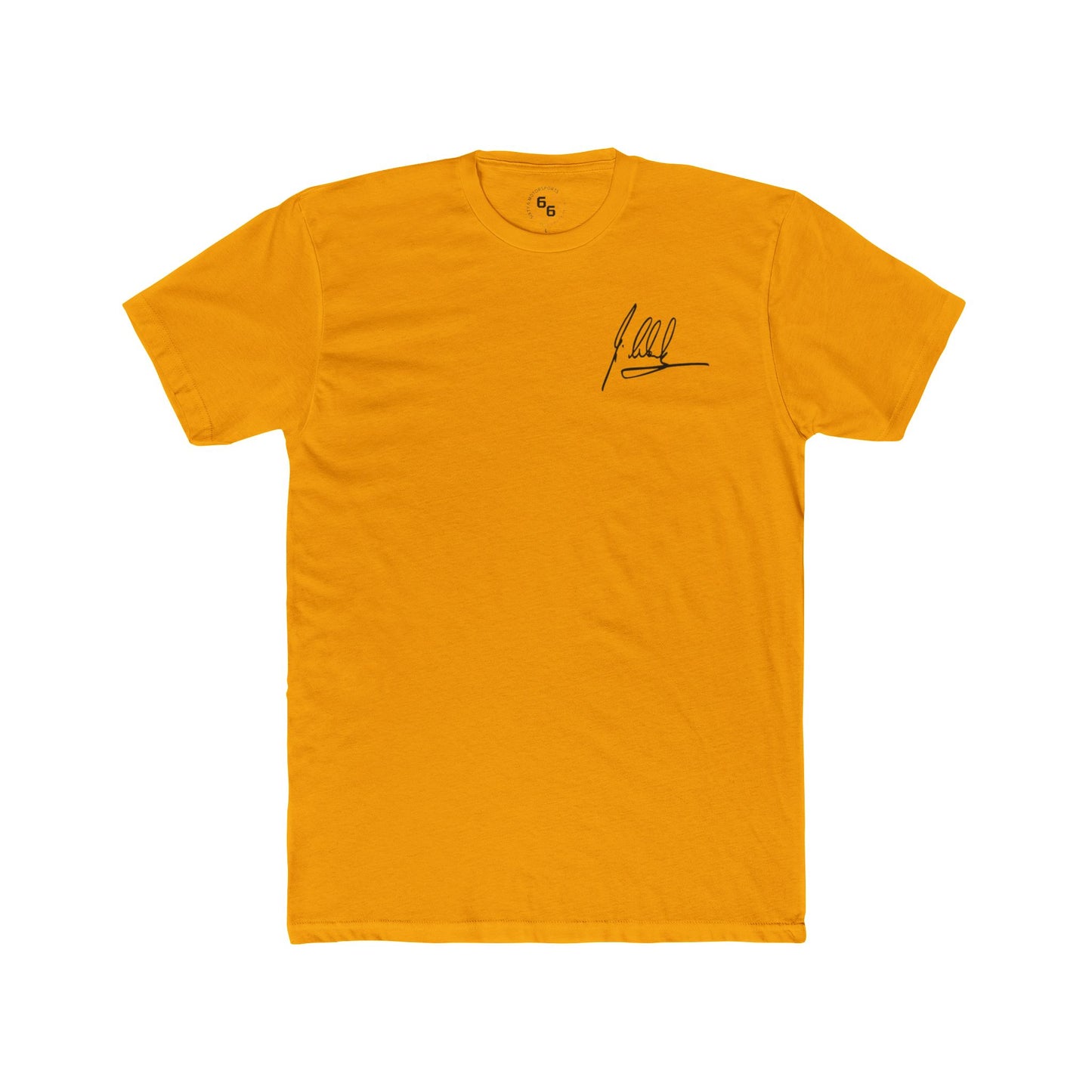 Unisex Crew Tee Classic Lotus 49 Race Car-Jim Clark
