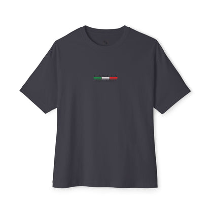 Lancia "HF" High Fidelity Oversized Classic Tee