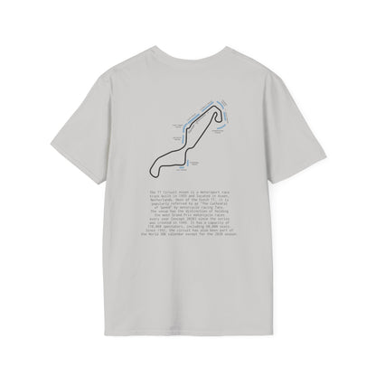 TT Assen Circuit T-Shirt for Race Enthusiasts