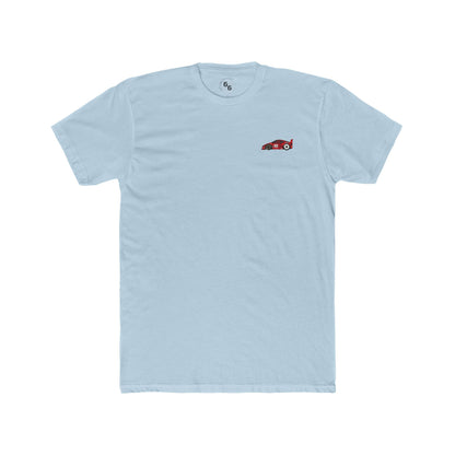 F40 Unisex Cotton Crew Tee