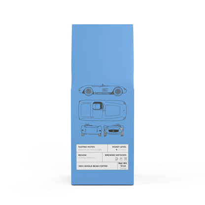 "El Maestro" Coffee Blend (Light Roast)