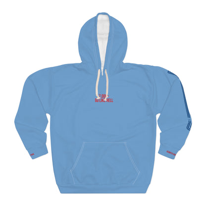 Ken Miles Tribute Unisex Pullover Hoodie