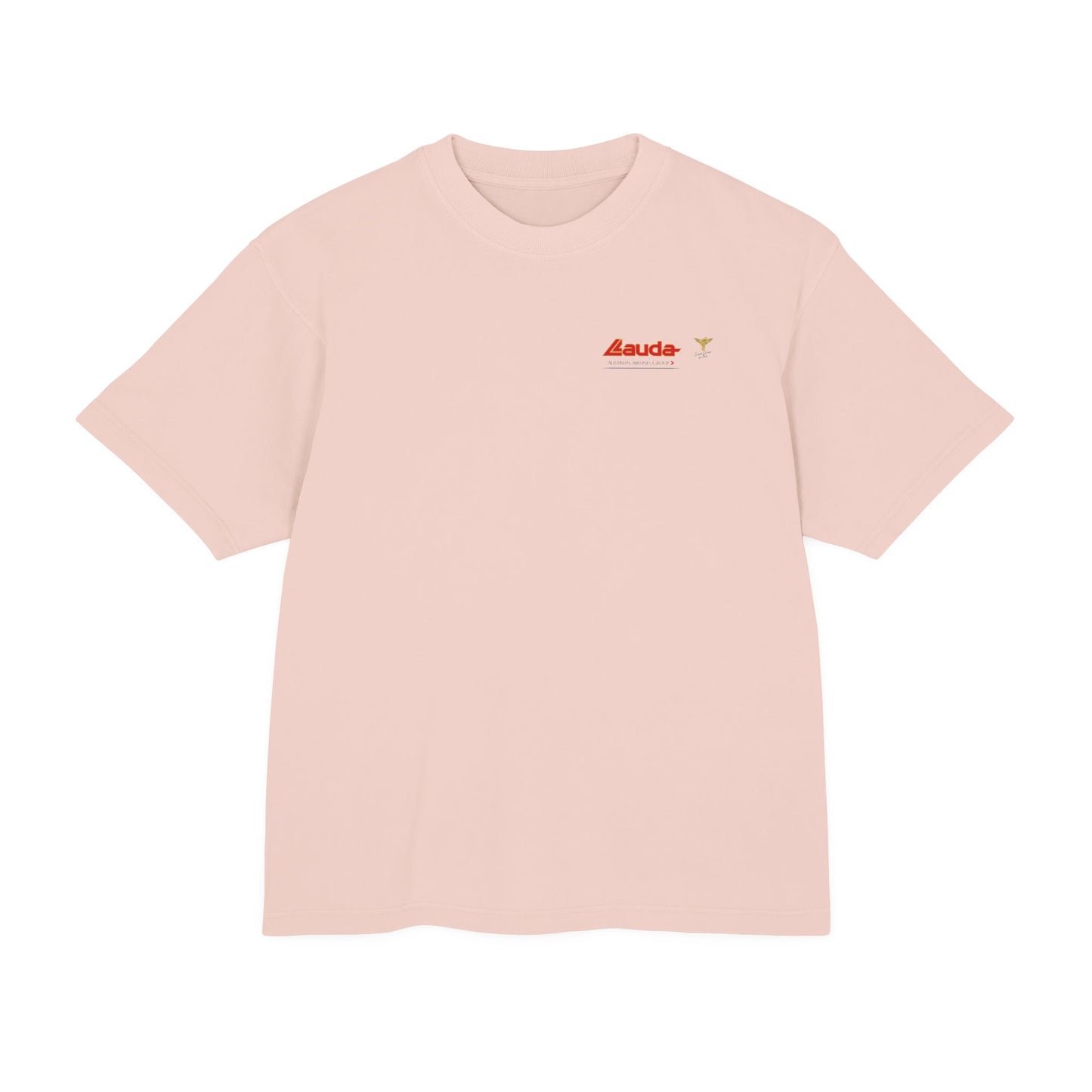 Lauda Air Unisex T-Shirt with Retro Travel Vibes