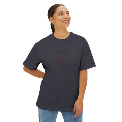 Bosozoku Style Unisex Street Style Tee