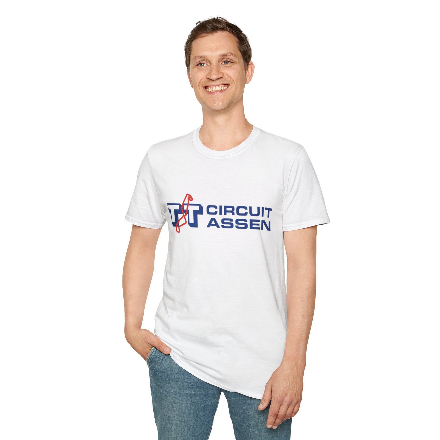 TT Assen Circuit T-Shirt for Race Enthusiasts