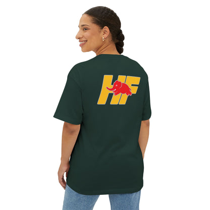 Lancia "HF" High Fidelity Oversized Classic Tee