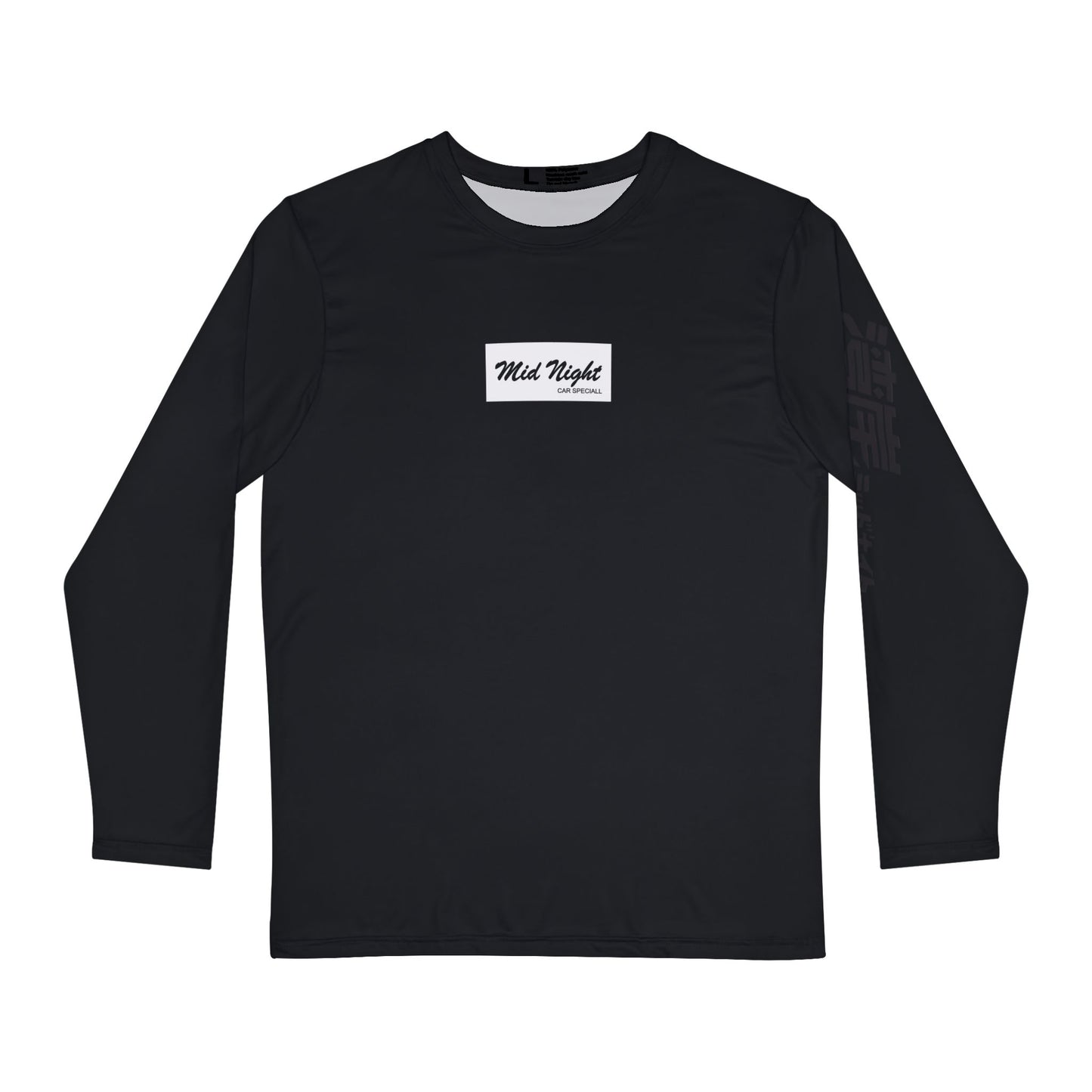 Mid Night Club "Yoshida Special 930" - Men's Long Sleeve Shirt