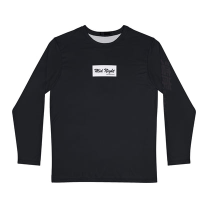 Mid Night Club "Yoshida Special 930" - Men's Long Sleeve Shirt