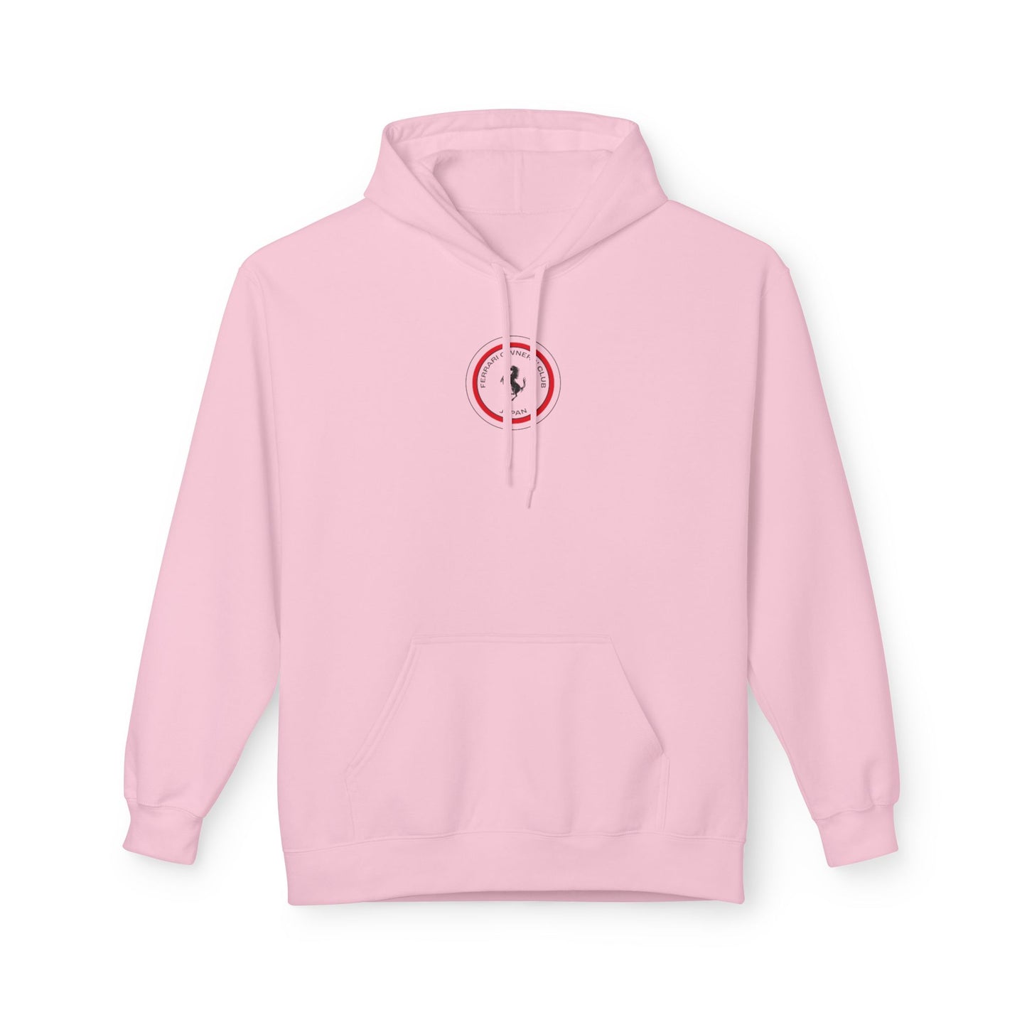 Japan Ferrari Owner's Club-Cherry Blossom Hoodie