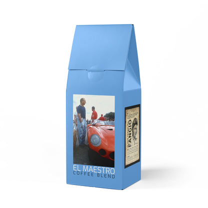 "El Maestro" Coffee Blend (Light Roast)