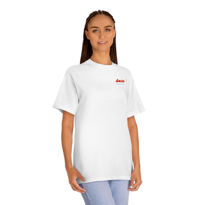Lauda Air Unisex Tee with Retro Travel Vibes
