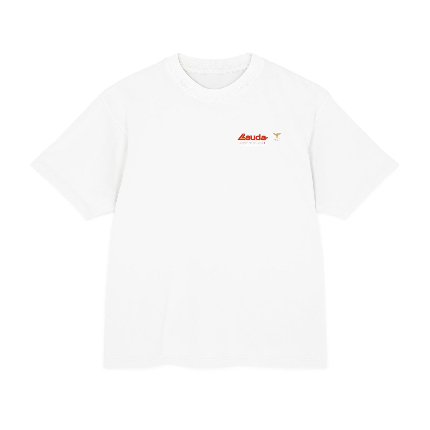 Lauda Air Unisex T-Shirt with Retro Travel Vibes