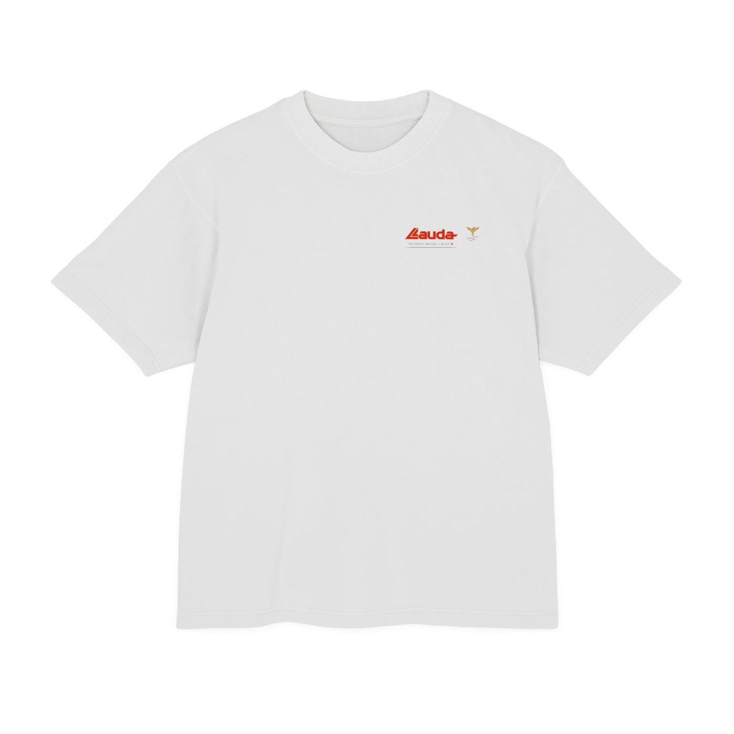 Lauda Air Unisex T-Shirt with Retro Travel Vibes