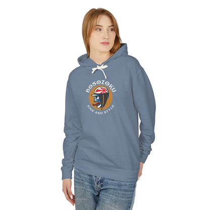 Retro Bosozoku Hoodie Vintage Style