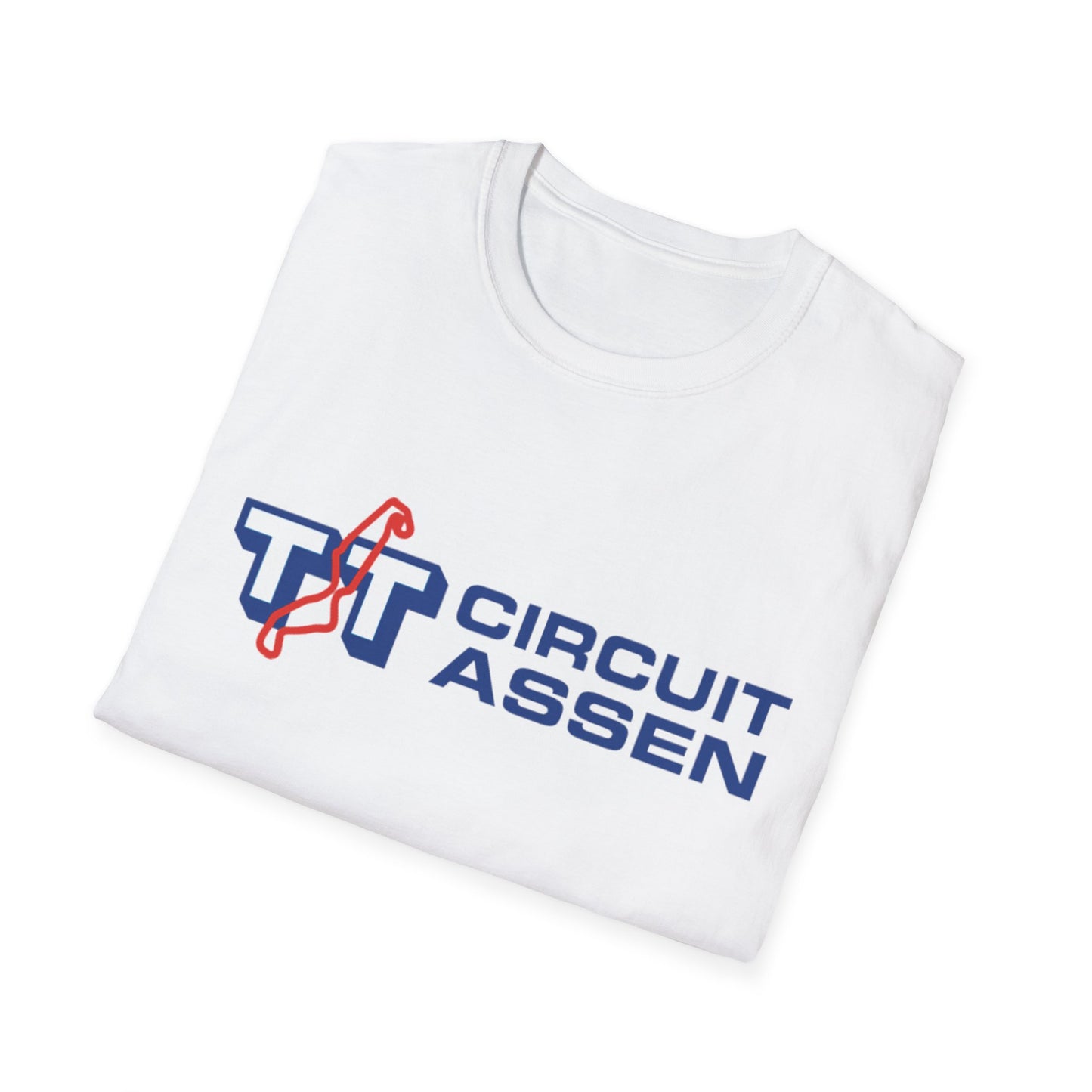 TT Assen Circuit T-Shirt for Race Enthusiasts