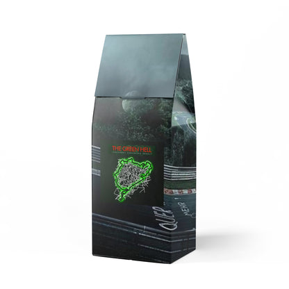 The Green Hell Coffee Blend (Medium-Dark Roast)